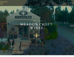 Meadowcroft Wines