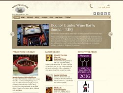 Bounty Hunter Wine Bar & Smokin’ BBQ