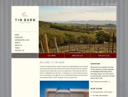 Tin Barn Vineyards