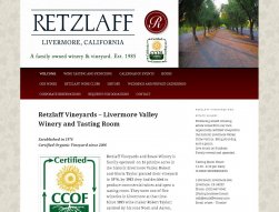 Retzlaff Vineyards and Estate Winery