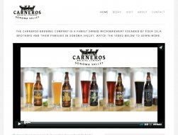 Carneros Brewing Company