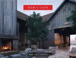 Ram’s Gate Winery