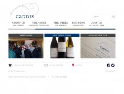 Caddis Winery