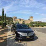 Castello di Amorosa , Napa Valley , Limo