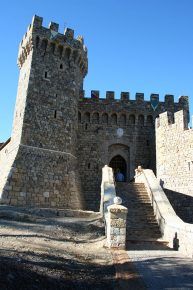 Castello di Amorosa in Calistoga