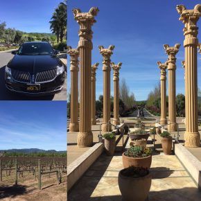 Darioush Winery , Napa Valley