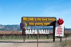 Napa Wine Tours